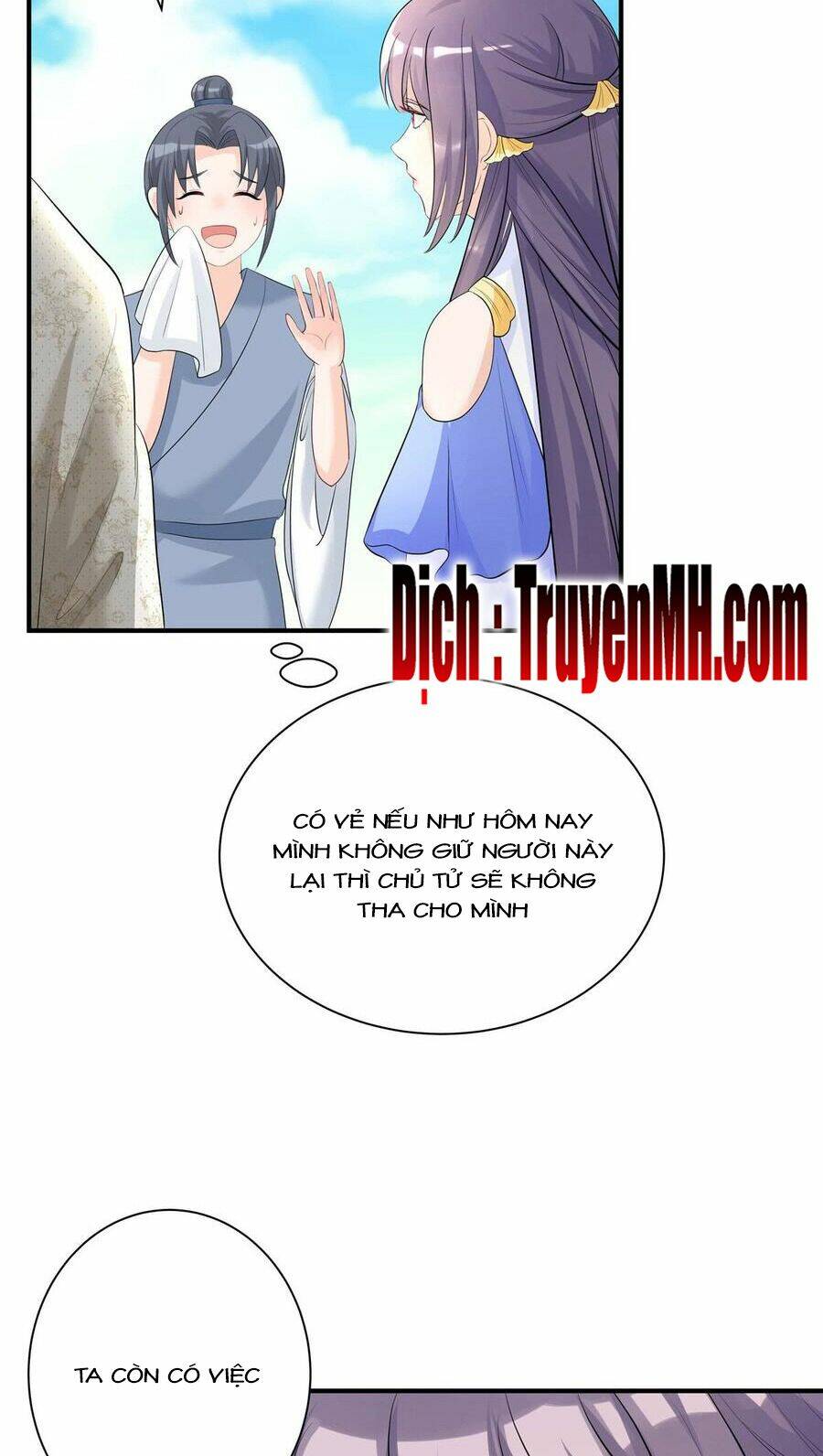 đồ đệ nhà ta lại quải rồi chapter 227 - Trang 2