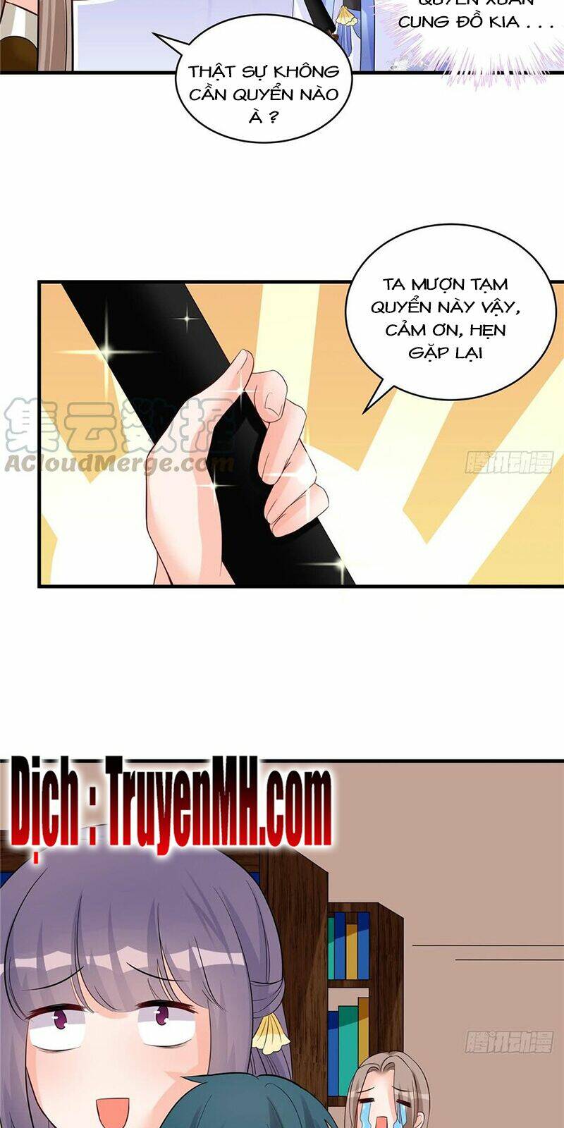 đồ đệ nhà ta lại quải rồi chapter 228 - Trang 2