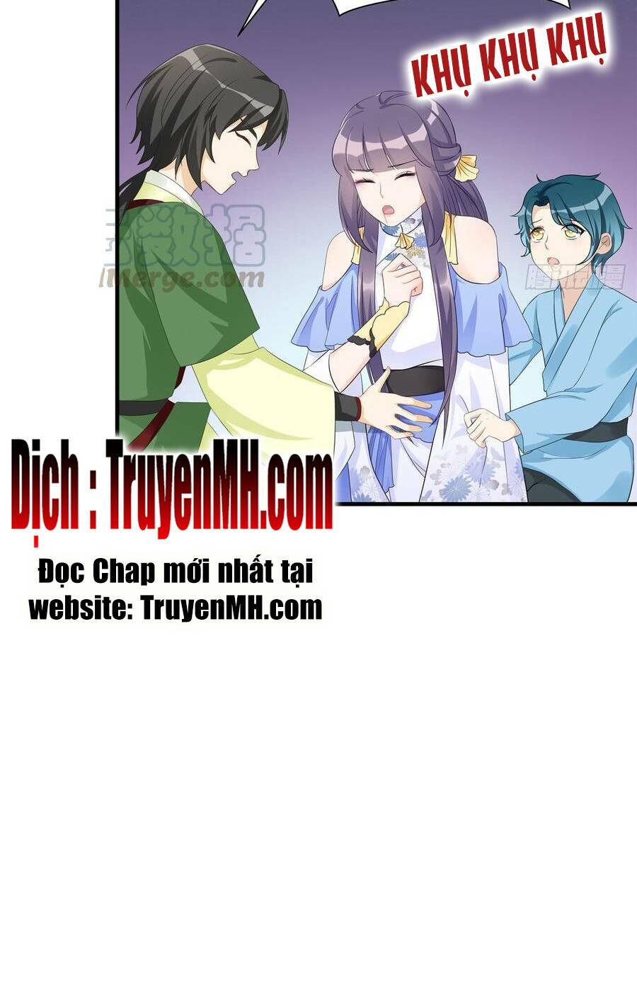 đồ đệ nhà ta lại quải rồi chapter 236 - Next chapter 237