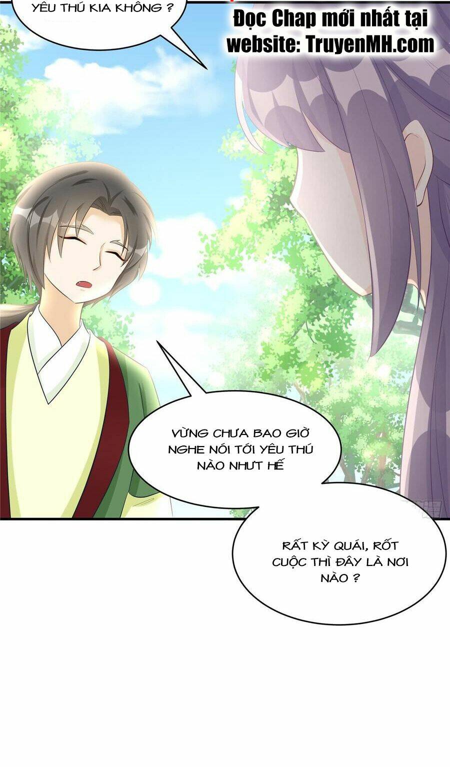 đồ đệ nhà ta lại quải rồi chapter 237 - Next chapter 238