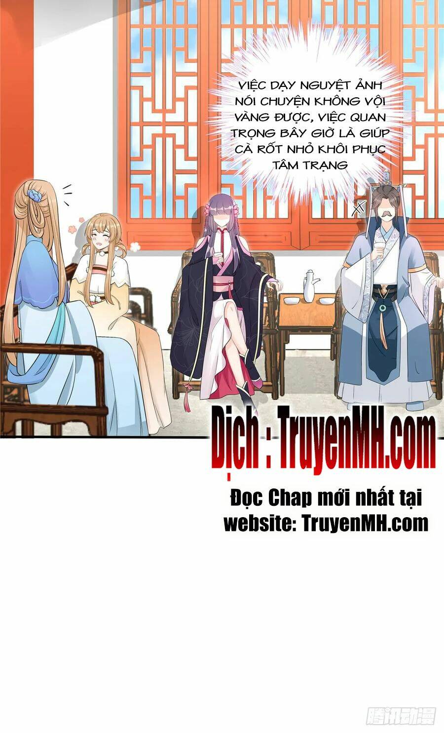 đồ đệ nhà ta lại quải rồi chapter 248 - Next chapter 249