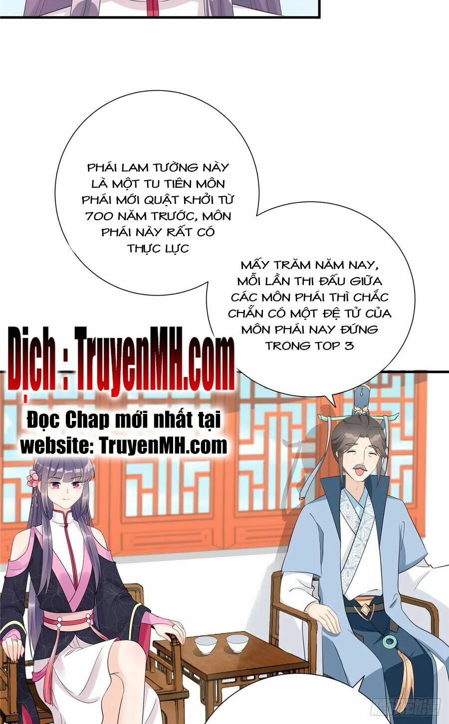 đồ đệ nhà ta lại quải rồi chapter 249 - Next chapter 250