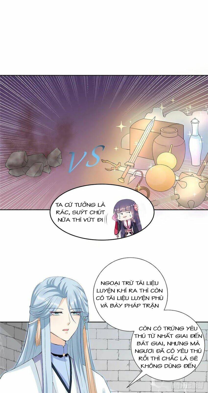 đồ đệ nhà ta lại quải rồi chapter 255 - Next chapter 256