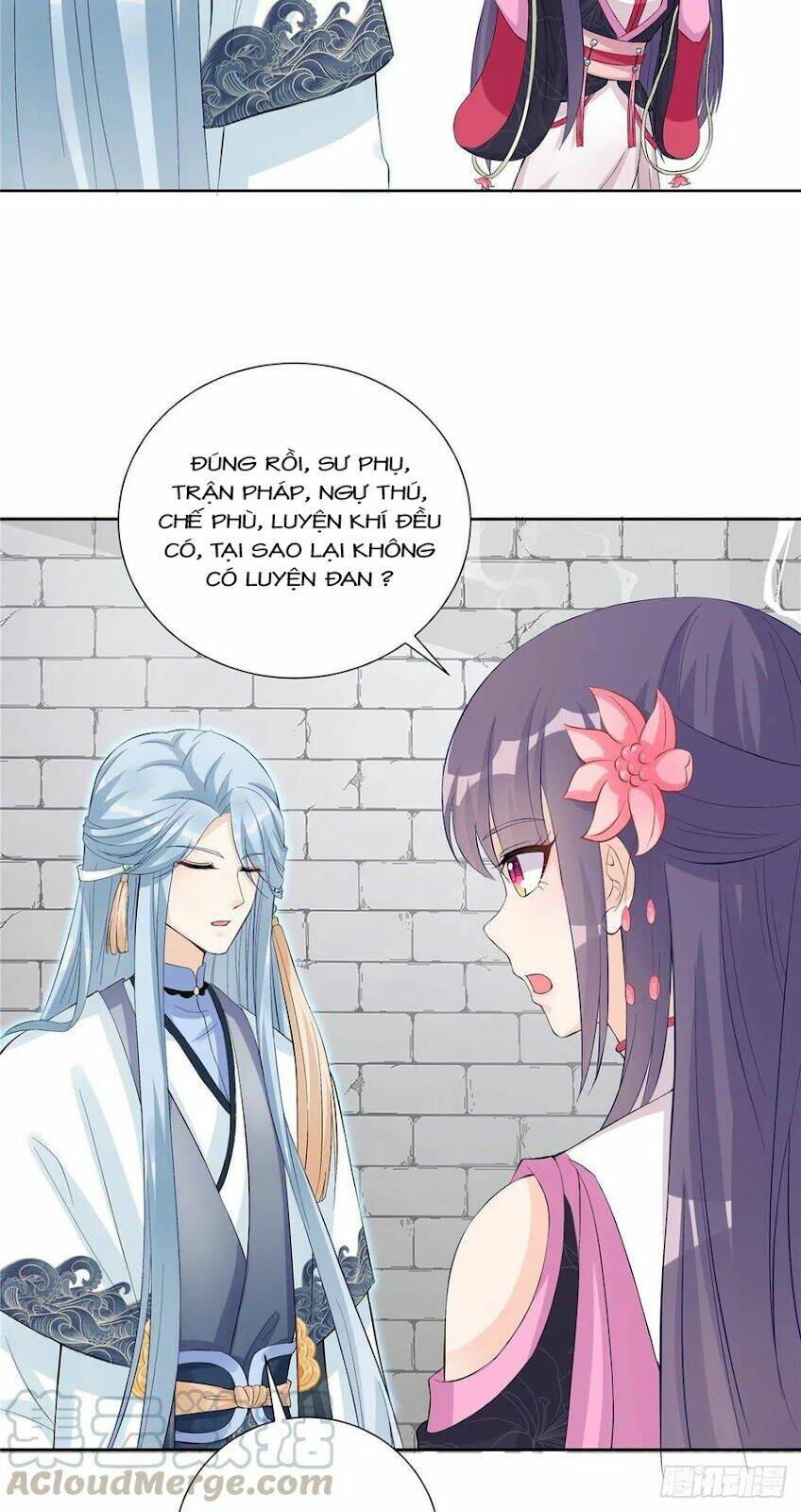 đồ đệ nhà ta lại quải rồi chapter 255 - Next chapter 256