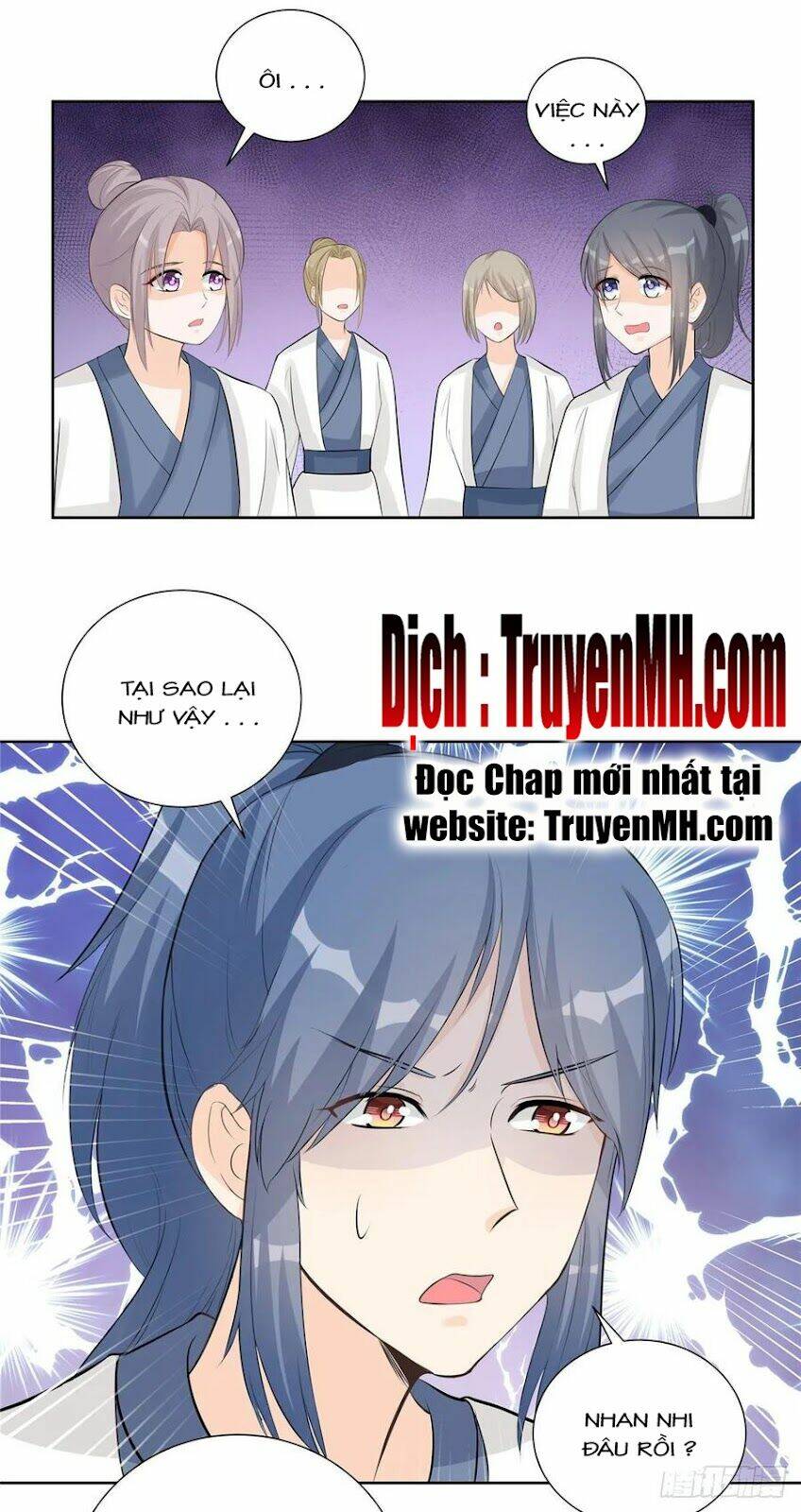 đồ đệ nhà ta lại quải rồi chapter 255 - Next chapter 256