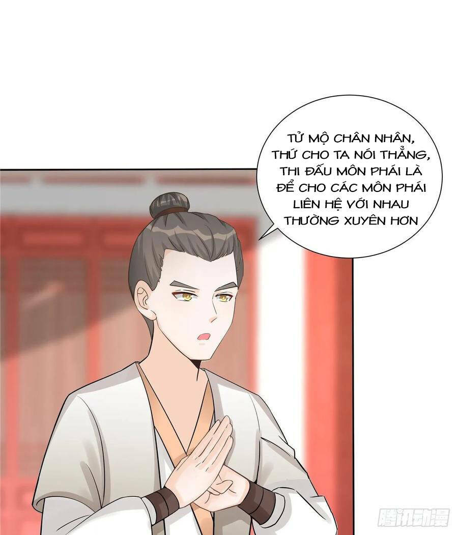 đồ đệ nhà ta lại quải rồi chapter 259 - Trang 2