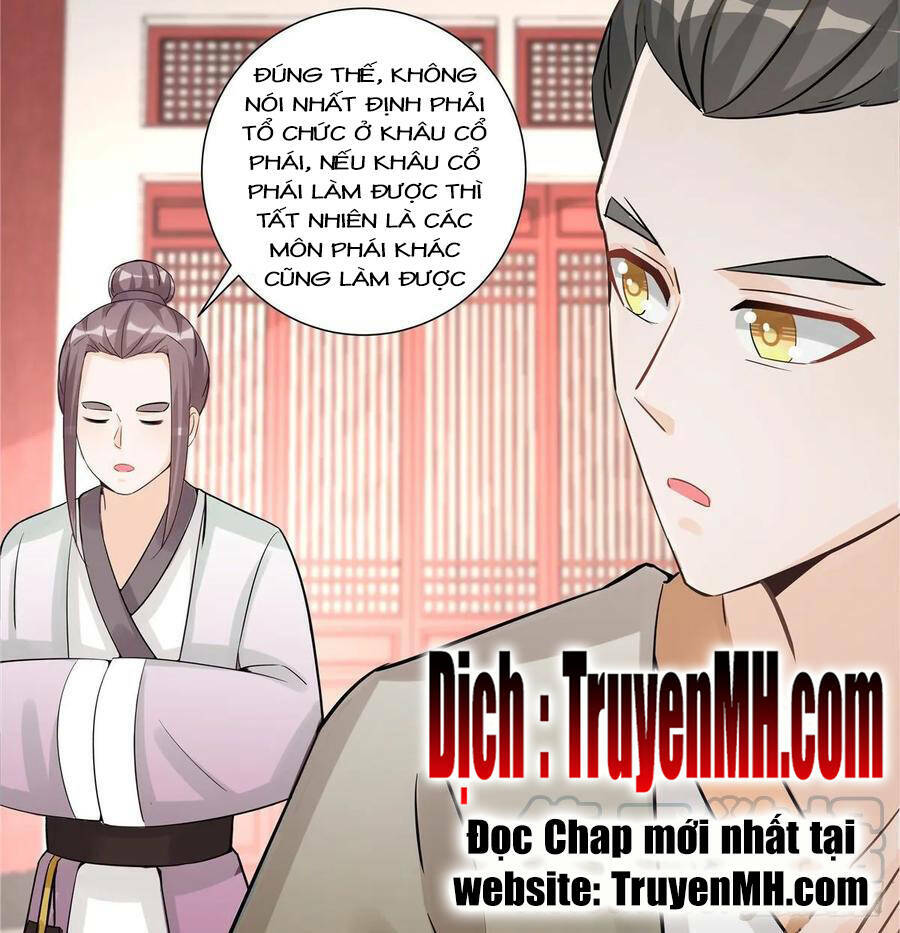 đồ đệ nhà ta lại quải rồi chapter 259 - Trang 2