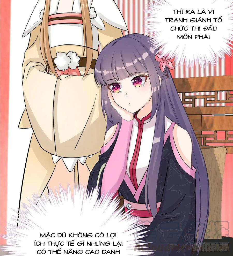 đồ đệ nhà ta lại quải rồi chapter 259 - Trang 2