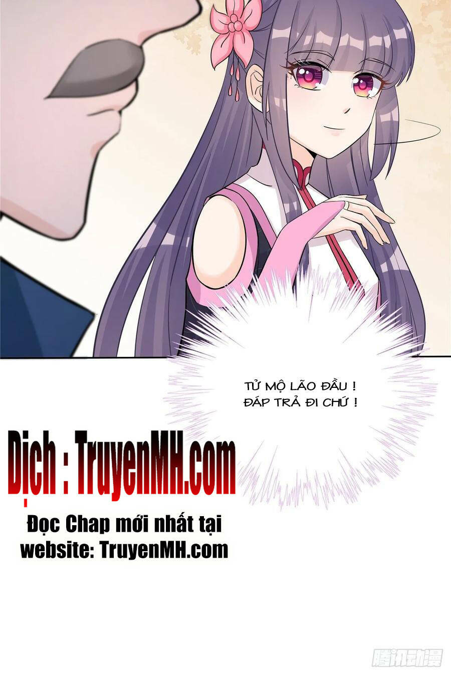 đồ đệ nhà ta lại quải rồi chapter 259 - Trang 2