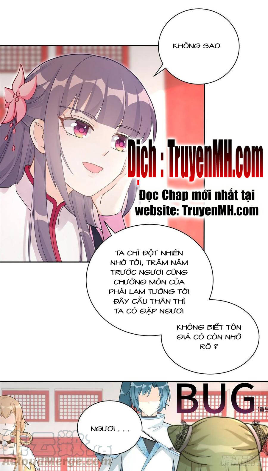 đồ đệ nhà ta lại quải rồi chapter 261 - Next chapter 262