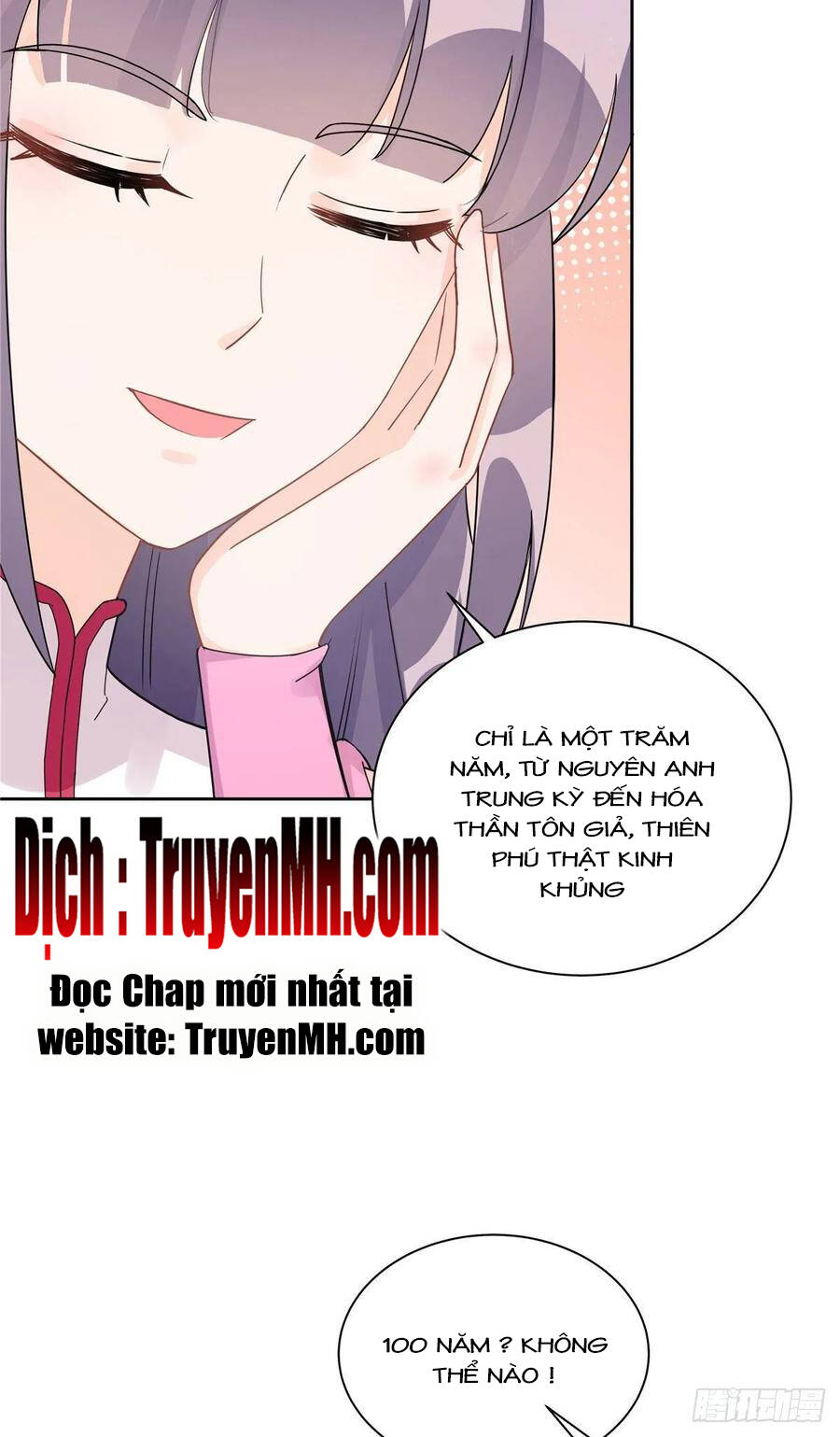 đồ đệ nhà ta lại quải rồi chapter 261 - Next chapter 262