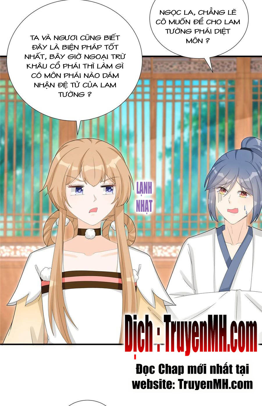 đồ đệ nhà ta lại quải rồi chapter 267 - Next chapter 268