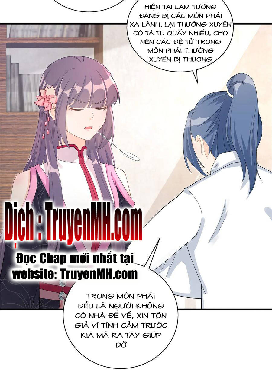 đồ đệ nhà ta lại quải rồi chapter 267 - Next chapter 268