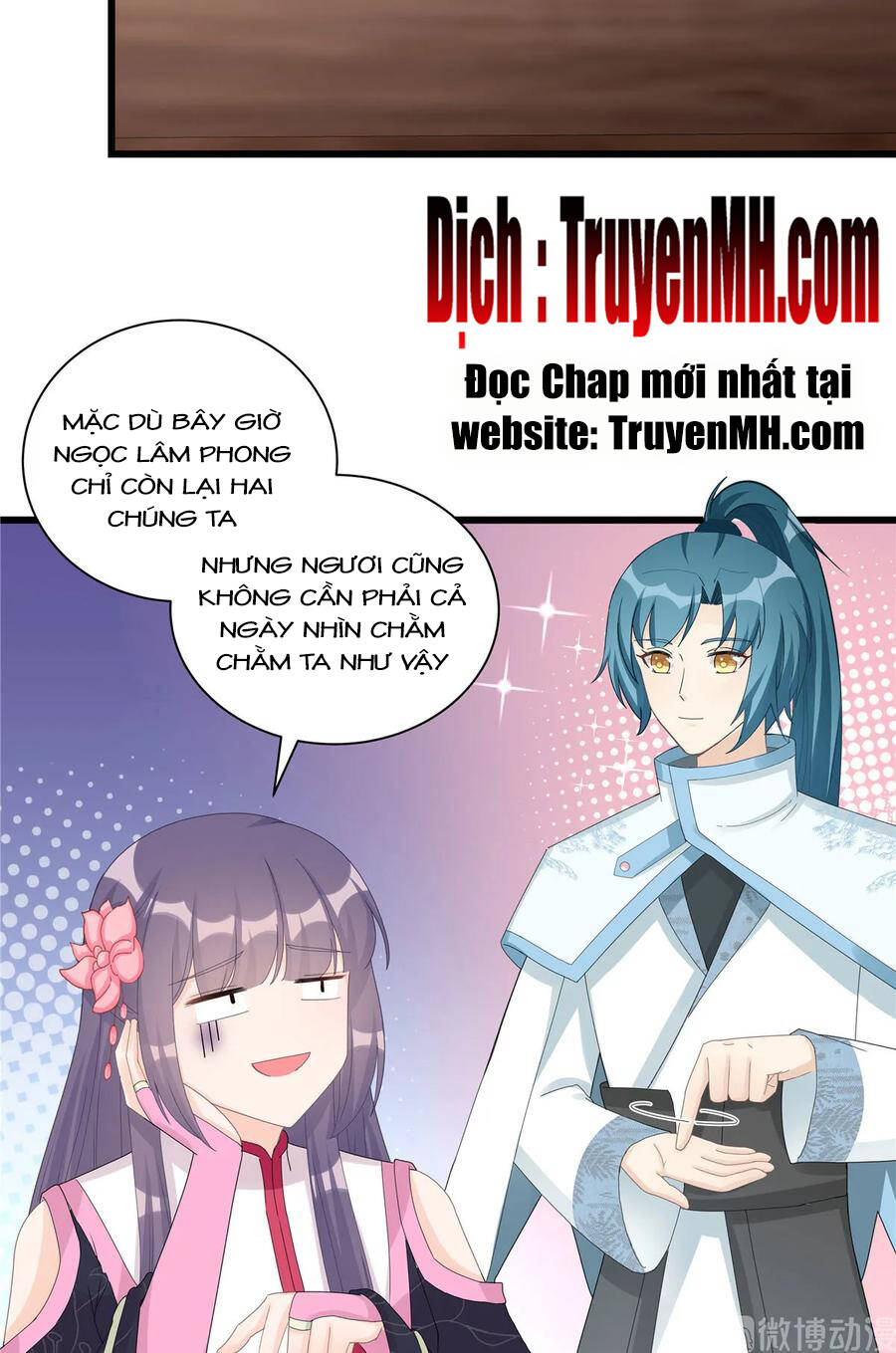 đồ đệ nhà ta lại quải rồi chapter 268 - Trang 2