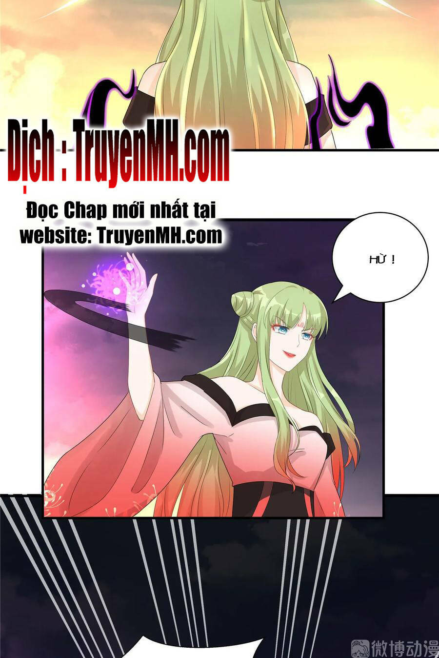 đồ đệ nhà ta lại quải rồi chapter 271 - Trang 2