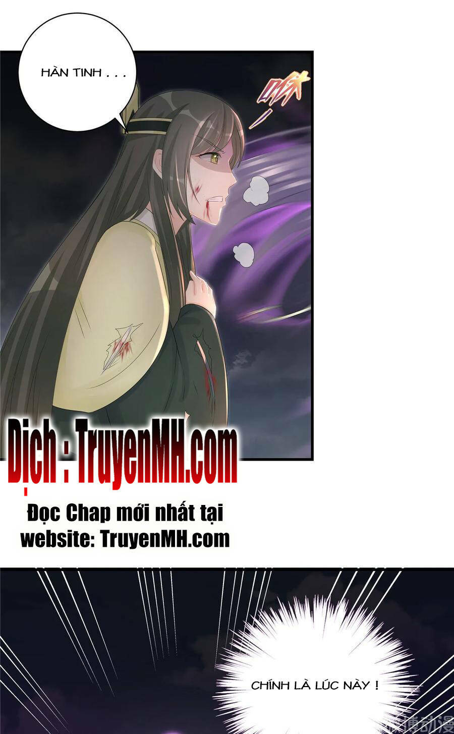 đồ đệ nhà ta lại quải rồi chapter 271 - Trang 2