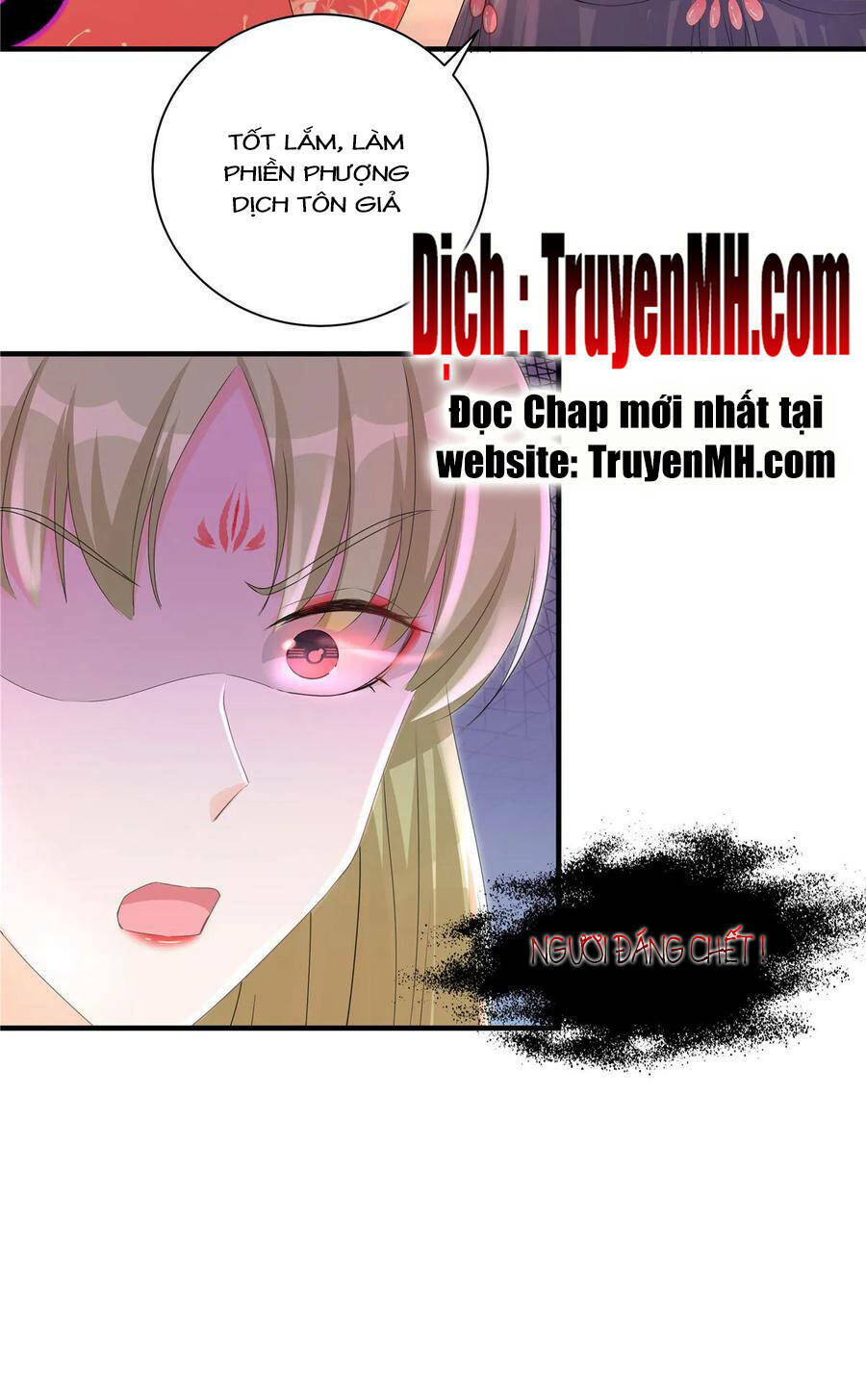 đồ đệ nhà ta lại quải rồi chapter 271 - Trang 2