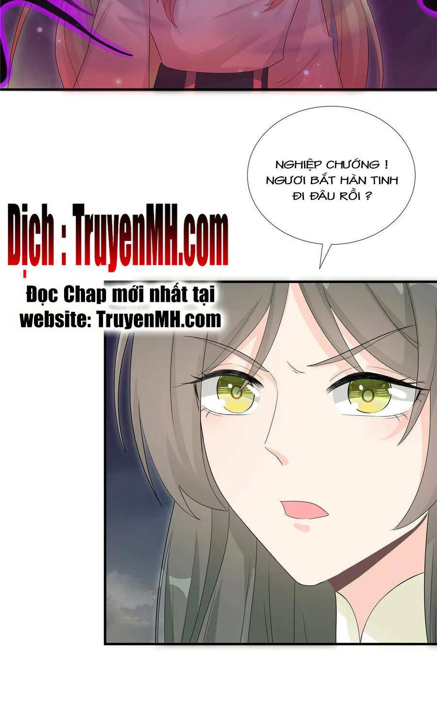 đồ đệ nhà ta lại quải rồi chapter 271 - Trang 2