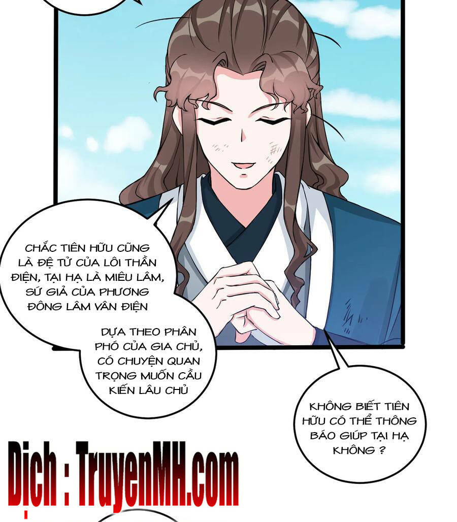 đồ đệ nhà ta lại quải rồi chapter 293 - Next chapter 294