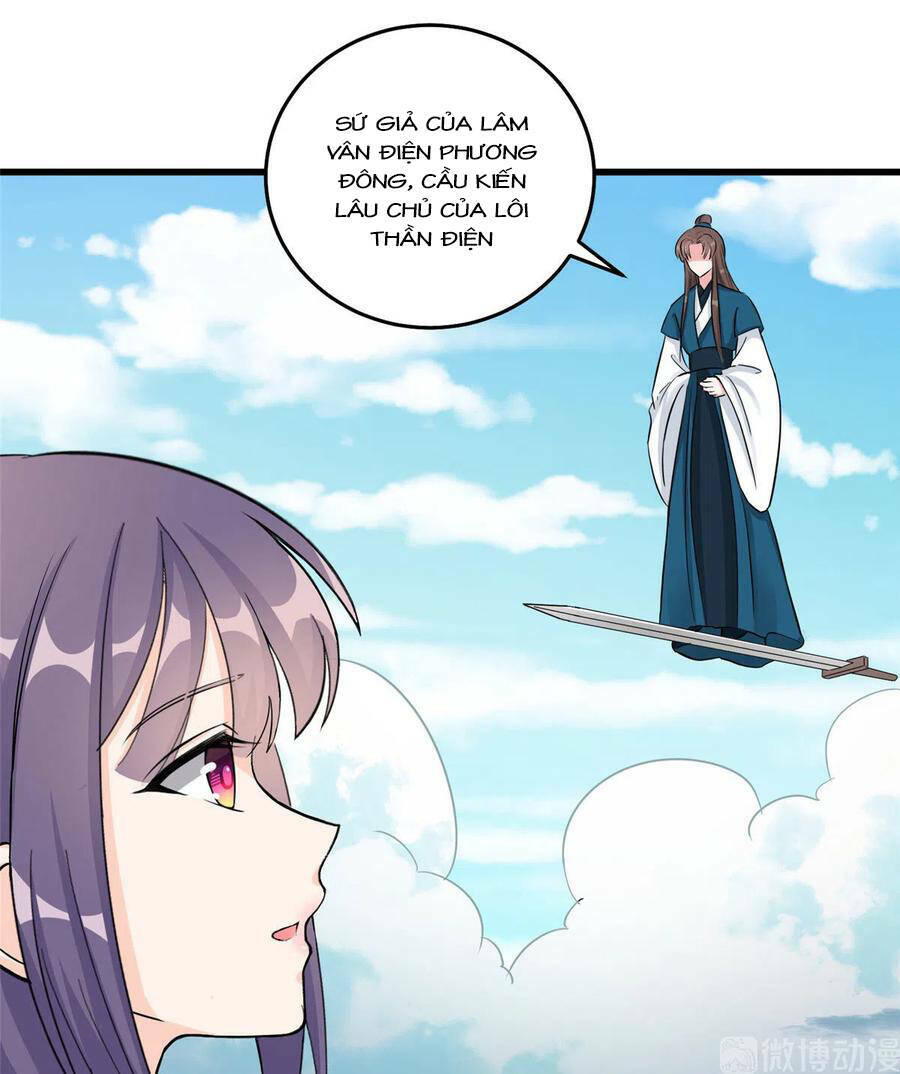 đồ đệ nhà ta lại quải rồi chapter 293 - Next chapter 294