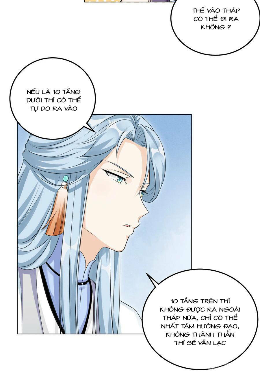 đồ đệ nhà ta lại quải rồi chapter 295 - Next chapter 296