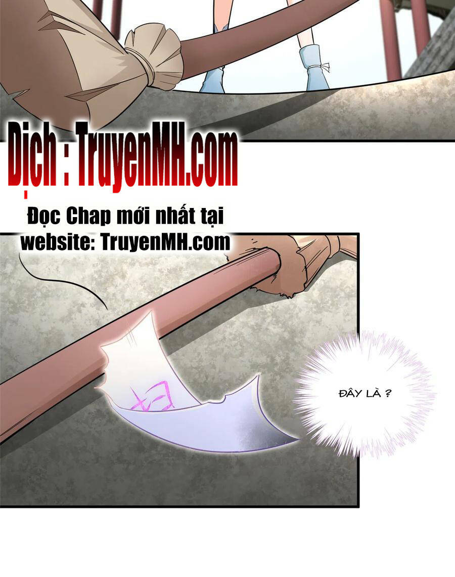 đồ đệ nhà ta lại quải rồi chapter 296 - Trang 2