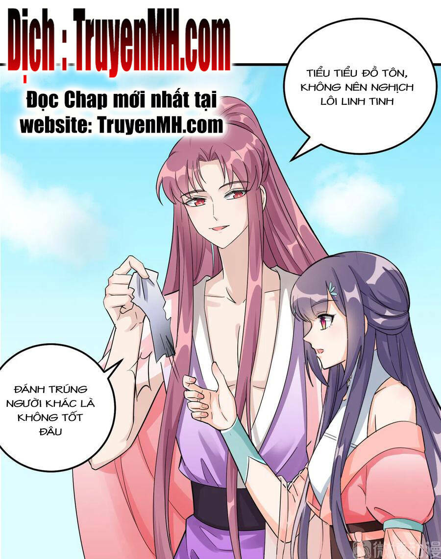 đồ đệ nhà ta lại quải rồi chapter 296 - Trang 2