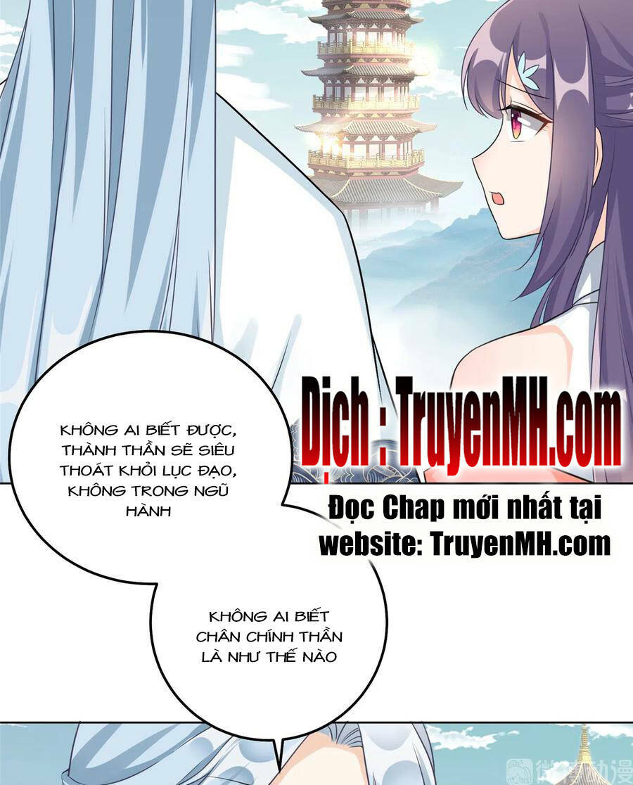 đồ đệ nhà ta lại quải rồi chapter 296 - Trang 2