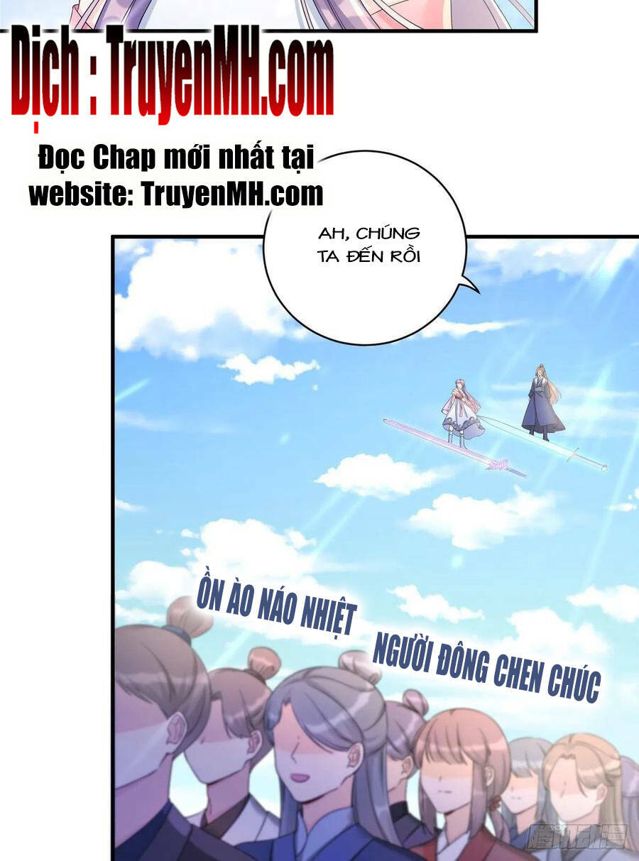 đồ đệ nhà ta lại quải rồi chapter 310 - Trang 2