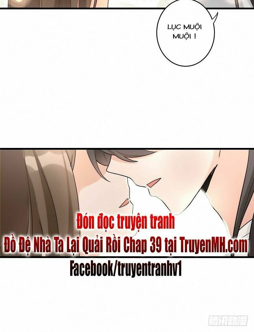 đồ đệ nhà ta lại quải rồi chapter 38 - Trang 2