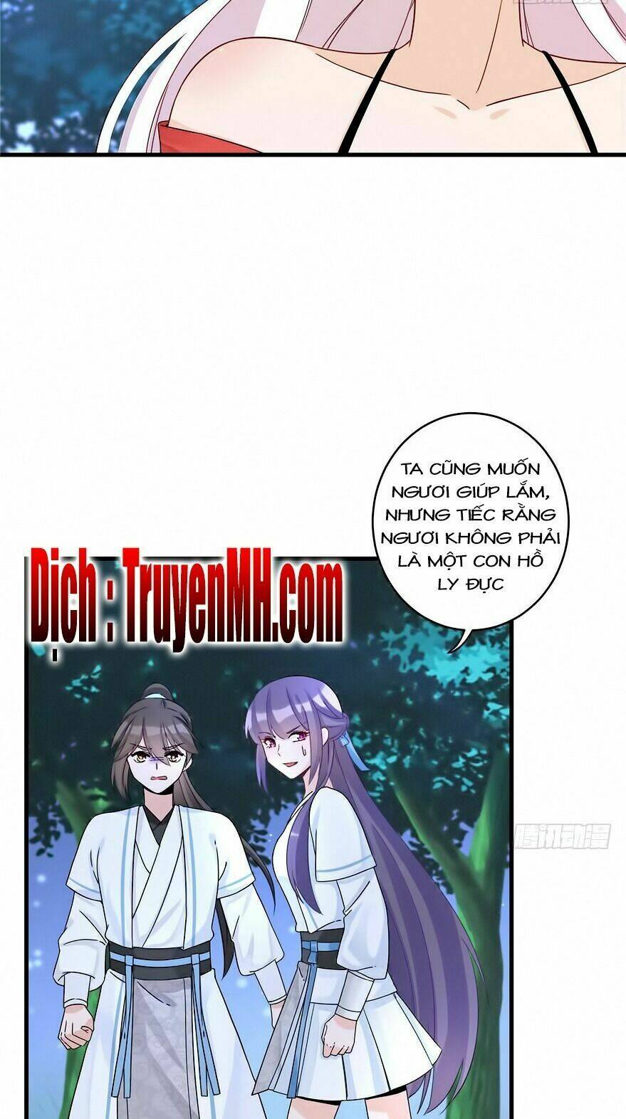 đồ đệ nhà ta lại quải rồi chapter 40 - Trang 2