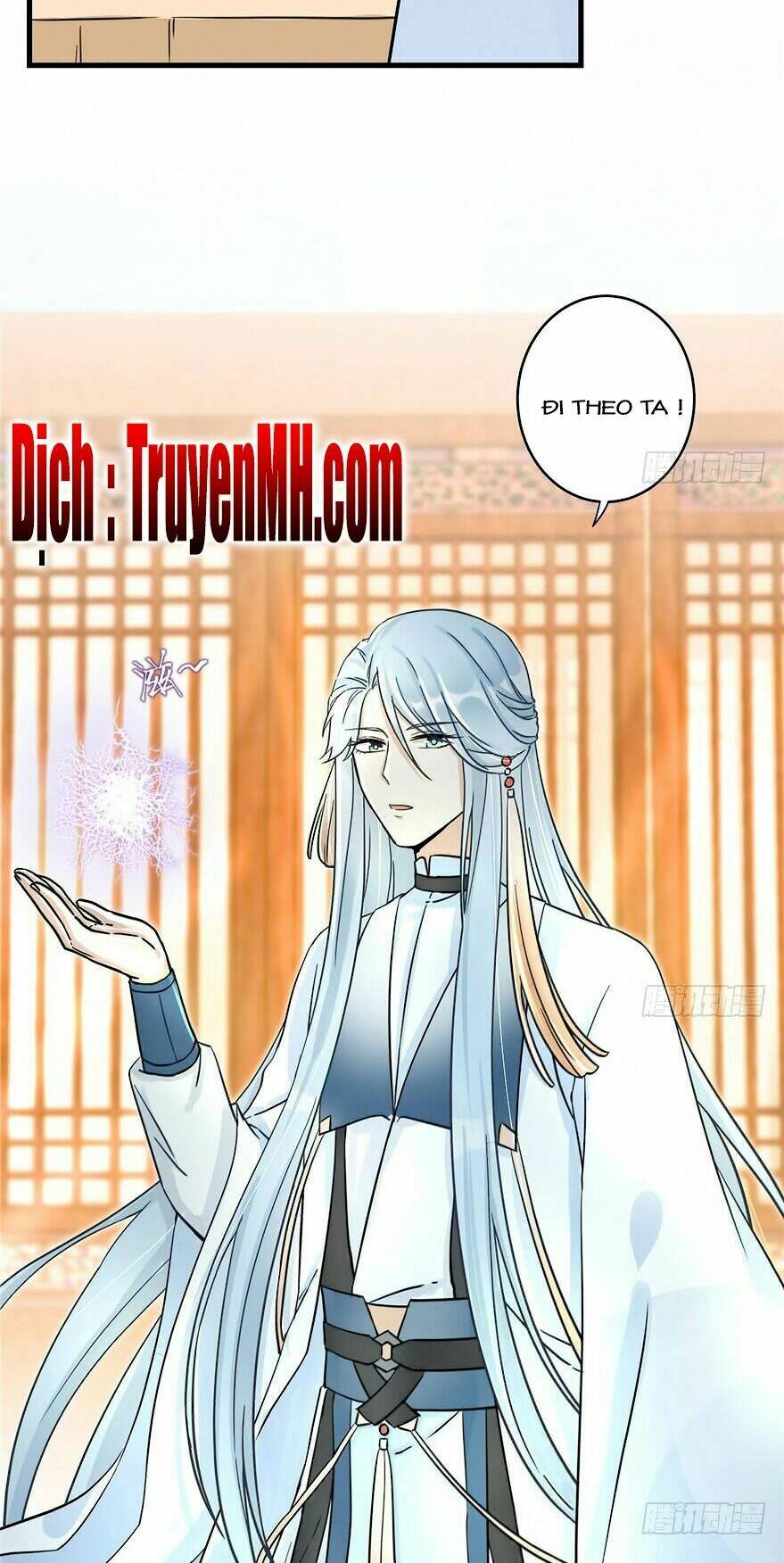 đồ đệ nhà ta lại quải rồi chapter 53 - Next chapter 54