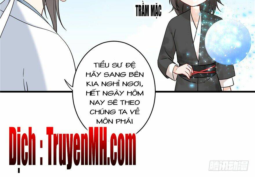 đồ đệ nhà ta lại quải rồi chapter 7 - Next chapter 8