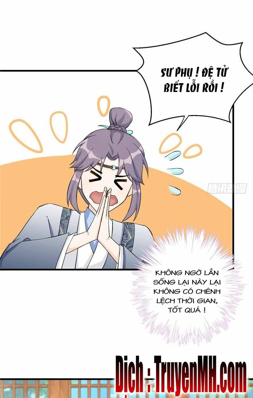 đồ đệ nhà ta lại quải rồi chapter 84 - Next chapter   85