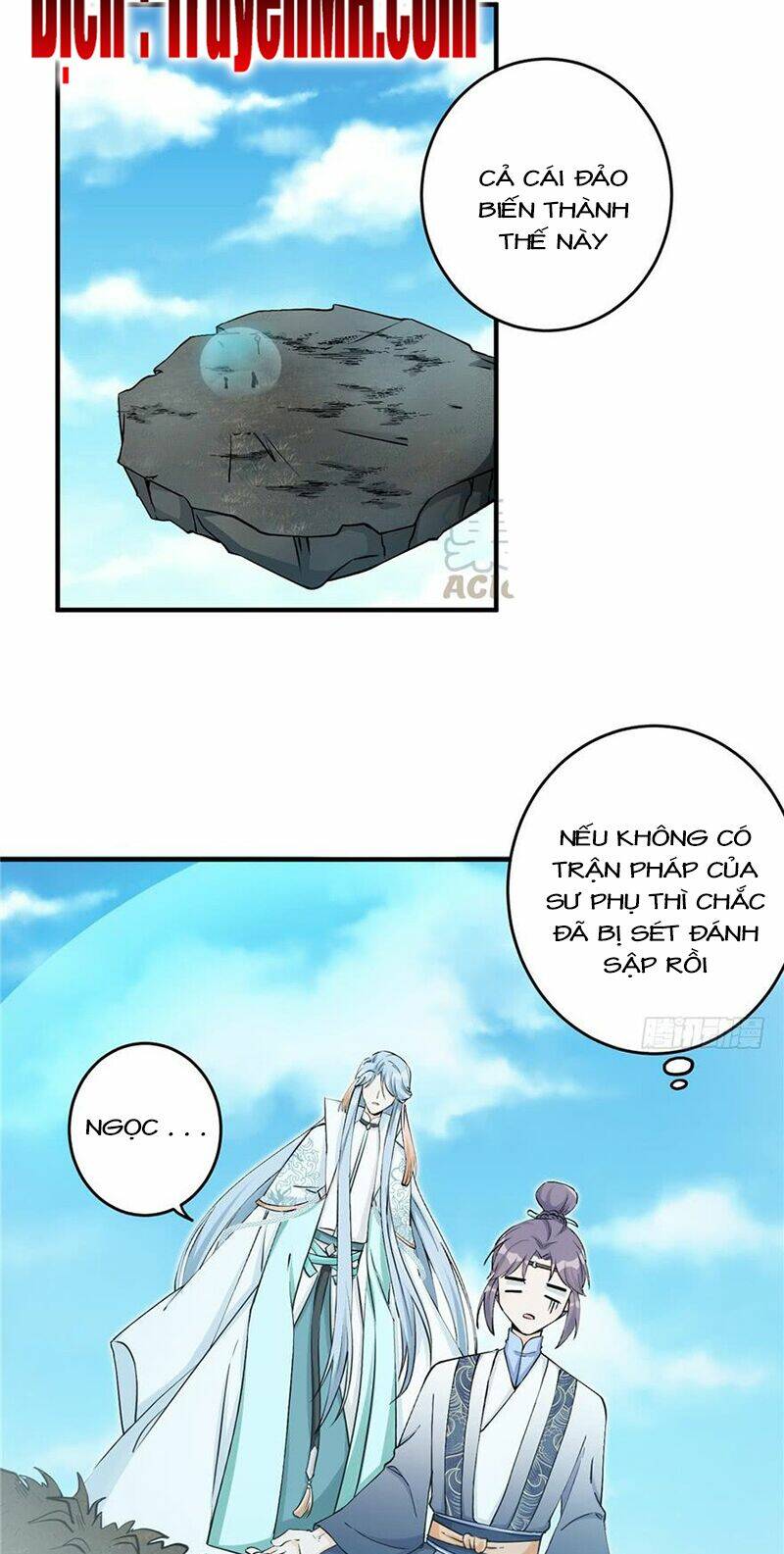 đồ đệ nhà ta lại quải rồi chapter 89 - Next chapter 90