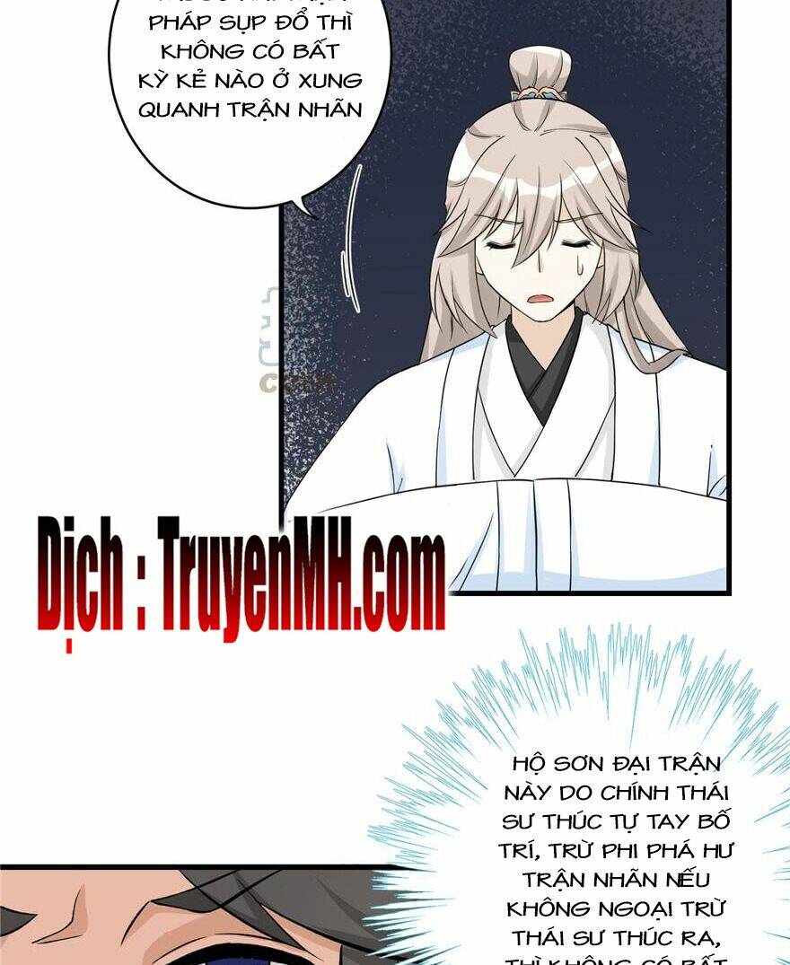 đồ đệ nhà ta lại quải rồi chapter 93 - Trang 2