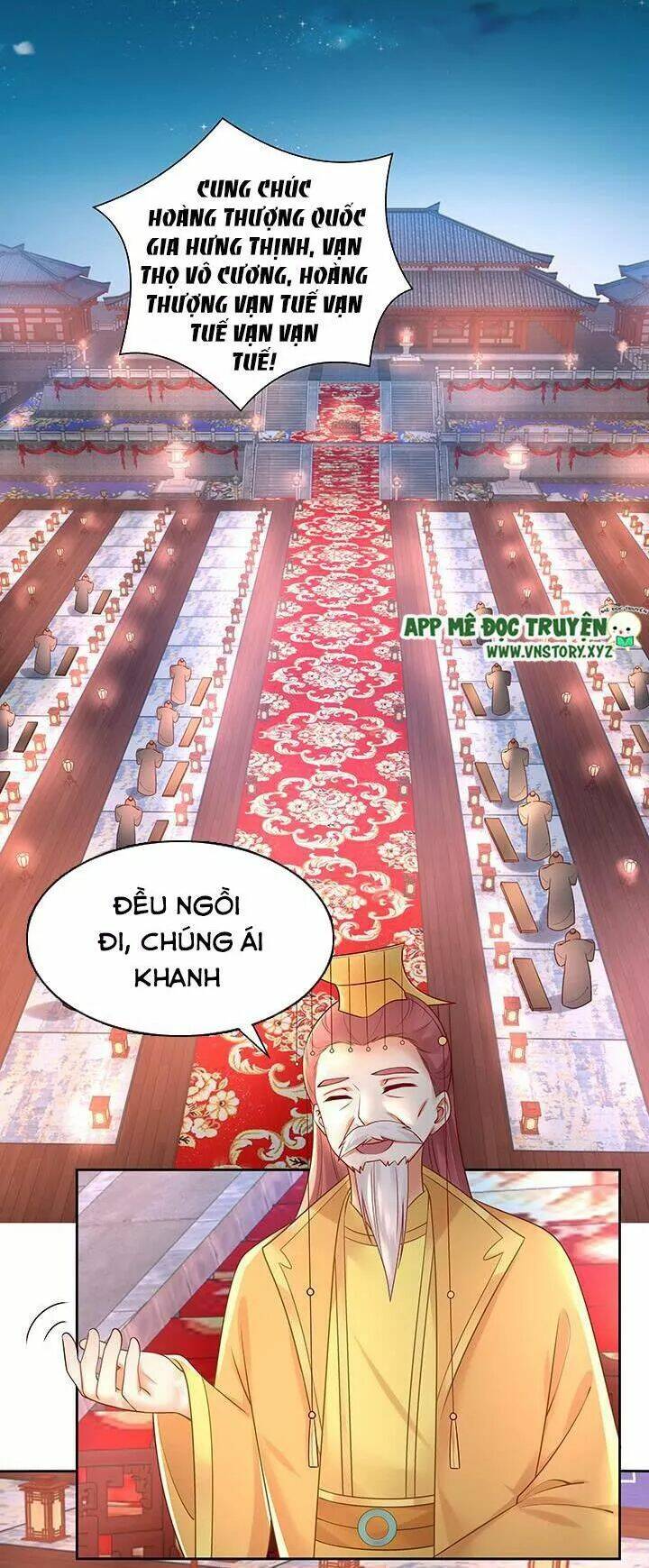 đô đốc đại nhân sủng thê kí chapter 126: cảm ơn chàng - Trang 2