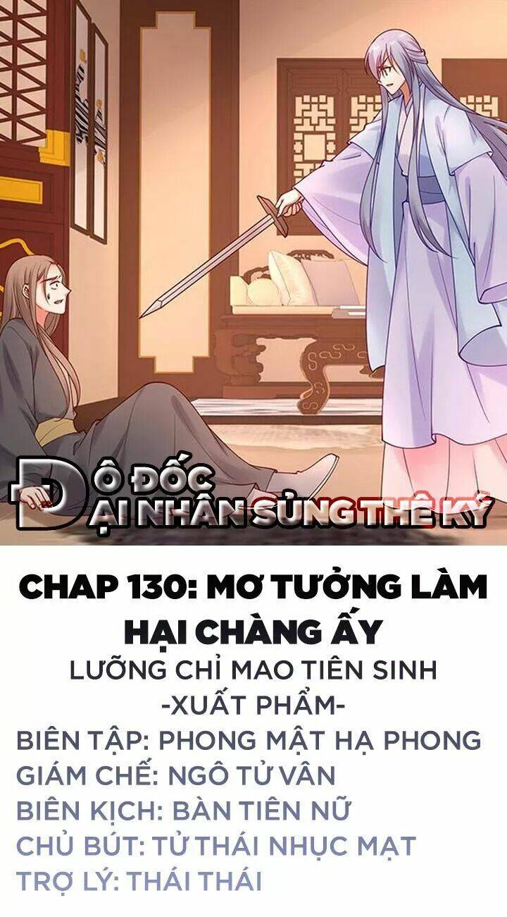 đô đốc đại nhân sủng thê kí chapter 130: mơ tưởng làm hại chàng ấy - Trang 2