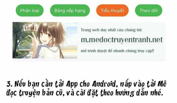 đô đốc đại nhân sủng thê kí chapter 22: Để ta báo đáp huynh - Trang 2