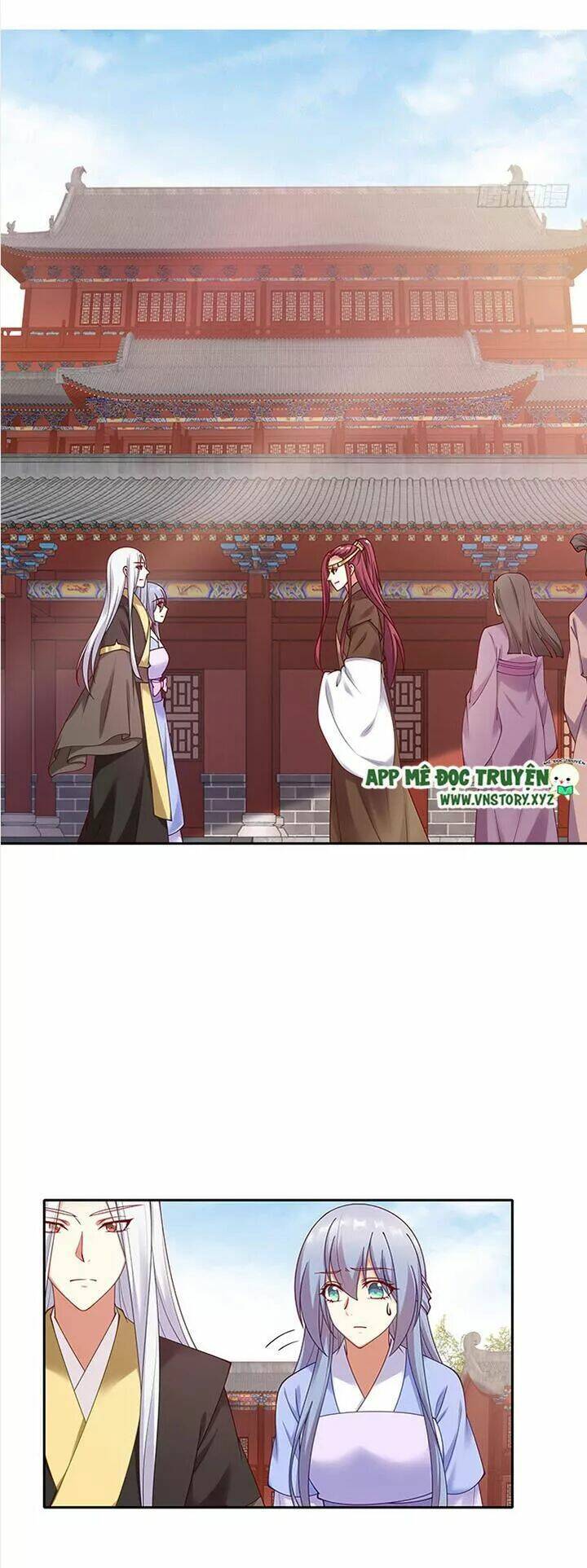 đô đốc đại nhân sủng thê kí chapter 98: món quà cho nàng - Next chapter 99: phu nhân thật lợi hại