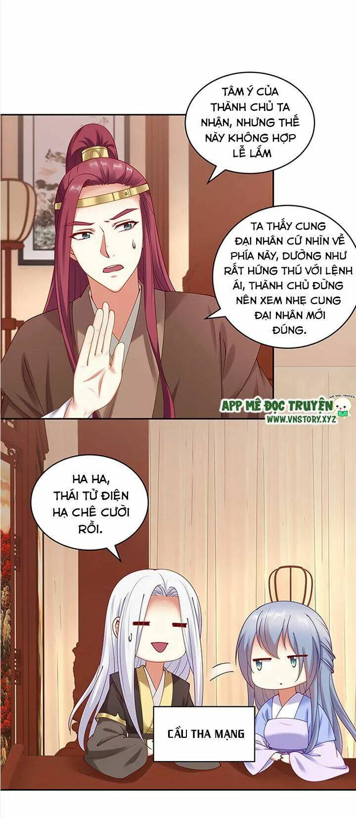 đô đốc đại nhân sủng thê kí chapter 98: món quà cho nàng - Next chapter 99: phu nhân thật lợi hại