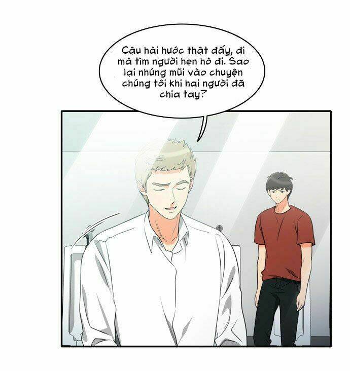 do it one more time- yêu lại từ đầu chapter 14 - Trang 2