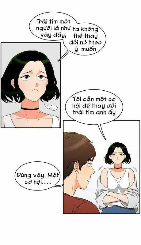 do it one more time- yêu lại từ đầu chapter 14 - Trang 2