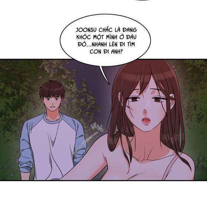 do it one more time- yêu lại từ đầu chapter 21 - Trang 2