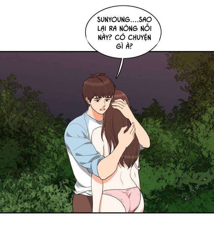 do it one more time- yêu lại từ đầu chapter 21 - Trang 2