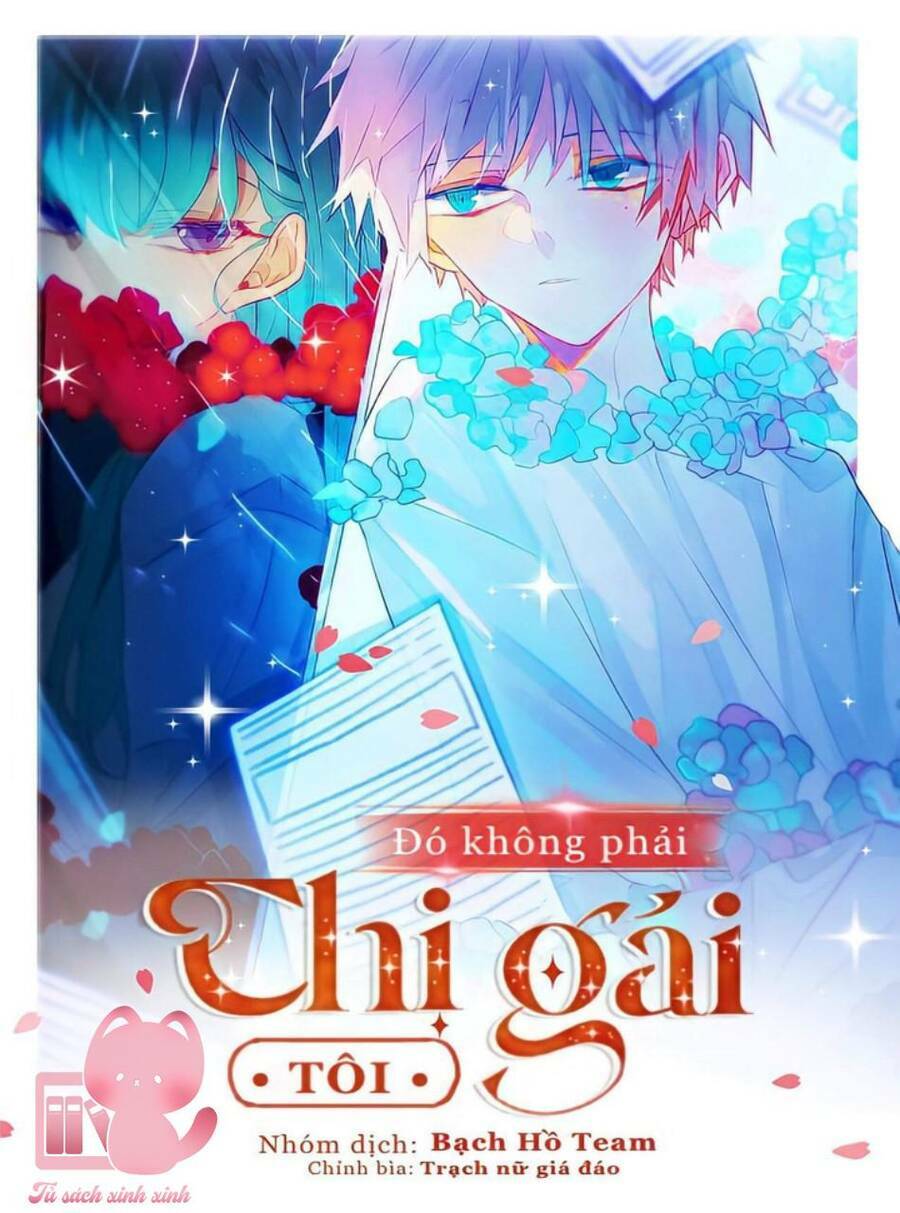 đó không phải chị gái tôi chapter 13 - Trang 2