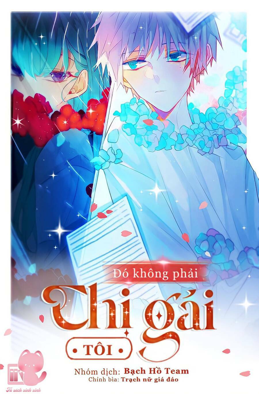 đó không phải chị gái tôi chapter 18 - Trang 2