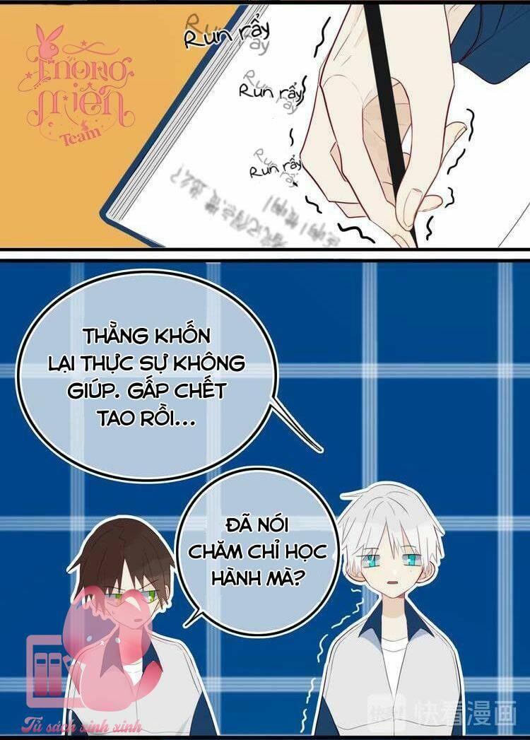 đó không phải chị gái tôi chapter 18 - Trang 2