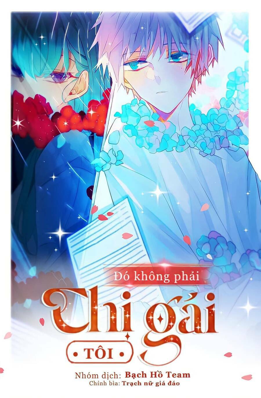 đó không phải chị gái tôi chapter 46 - Trang 2