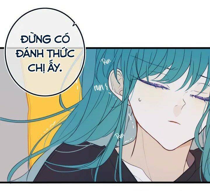 đó không phải chị gái tôi chapter 46 - Trang 2